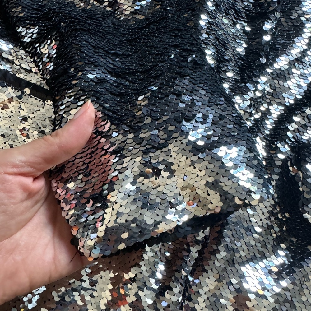 Sequin blazer Bershka - Picture 3 of 6